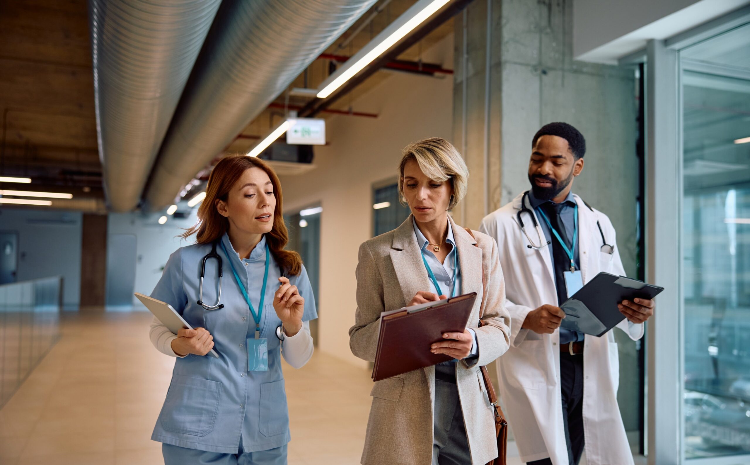You’re Not Just Running a Service — You’re Carrying People