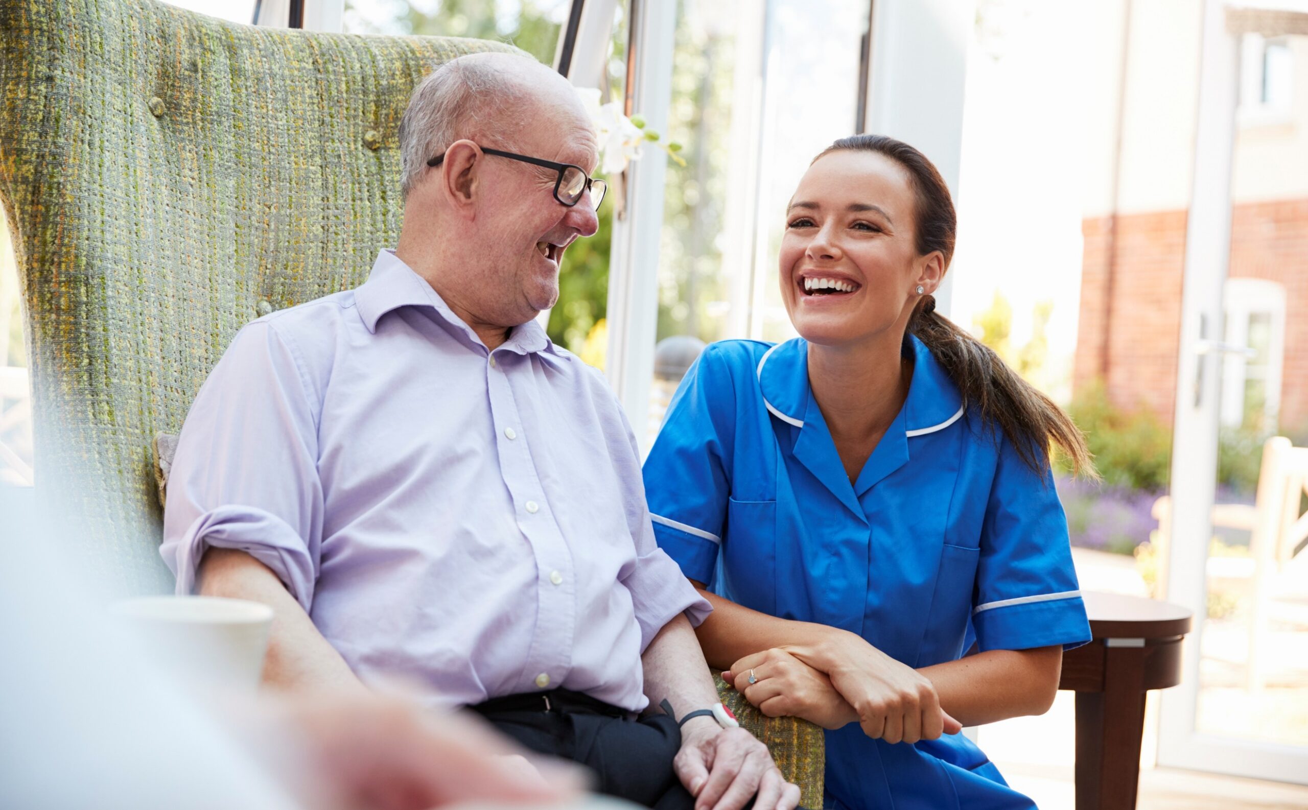 Bournemouth Care Home Achieves ‘Outstanding’ Rating Following CQC Inspection