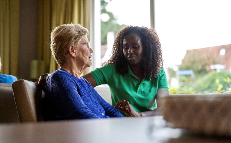 Wallsend Care Home Rated ‘Outstanding’ at First CQC Inspection