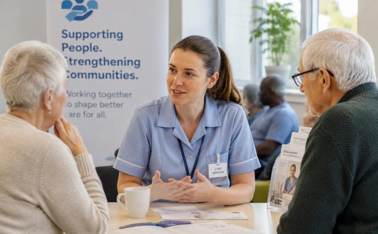 The National Charities Shaping Care and Why Providers Should Be Paying Attention