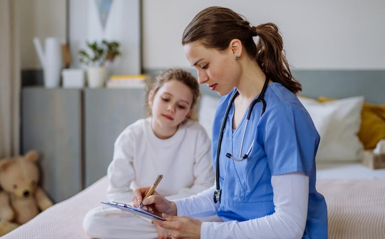 Children’s Mental Health Referrals in England Exceed One Million for the First Time