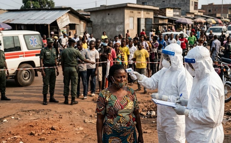 DR Congo Restricts Mass Gatherings in Capital as Authorities Seek to Contain Ebola Outbreak