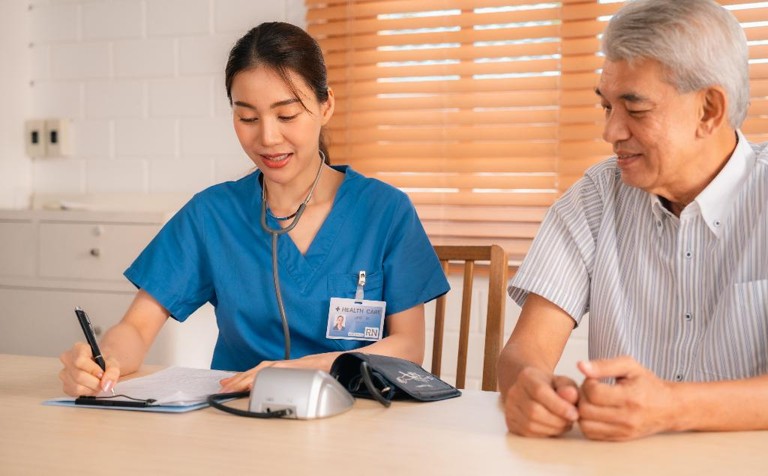 Epsom and Reigate Home Care Service Rated ‘Outstanding’ at First Inspection
