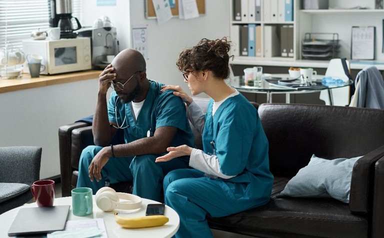 You Can’t Build an Outstanding Service on an Exhausted Team