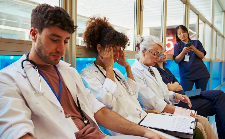 Extreme Heat Puts Extra Pressure on NHS Hospitals as Equipment Fails and Demand Rises