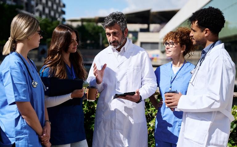 Healthcare Never Stops for a Heatwave: Why Staying Fit Matters More Than Ever