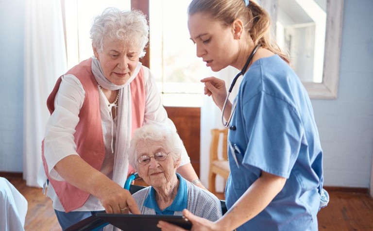 Leicestershire Home Care Service Rated ‘Outstanding’ Following First Inspection