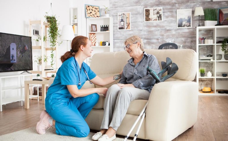 Leicestershire Home Care Service Rated ‘Outstanding’ Following First CQC Inspection