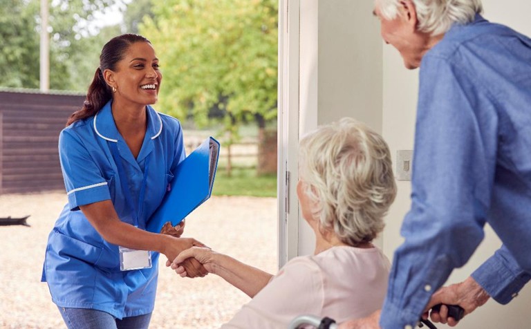 Manchester Home Care Service Rated ‘Outstanding’ Following Inspection