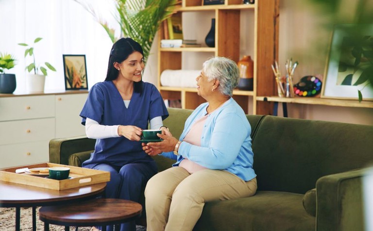 Nottinghamshire Home Care Service Rated ‘Outstanding’ at First CQC Inspection
