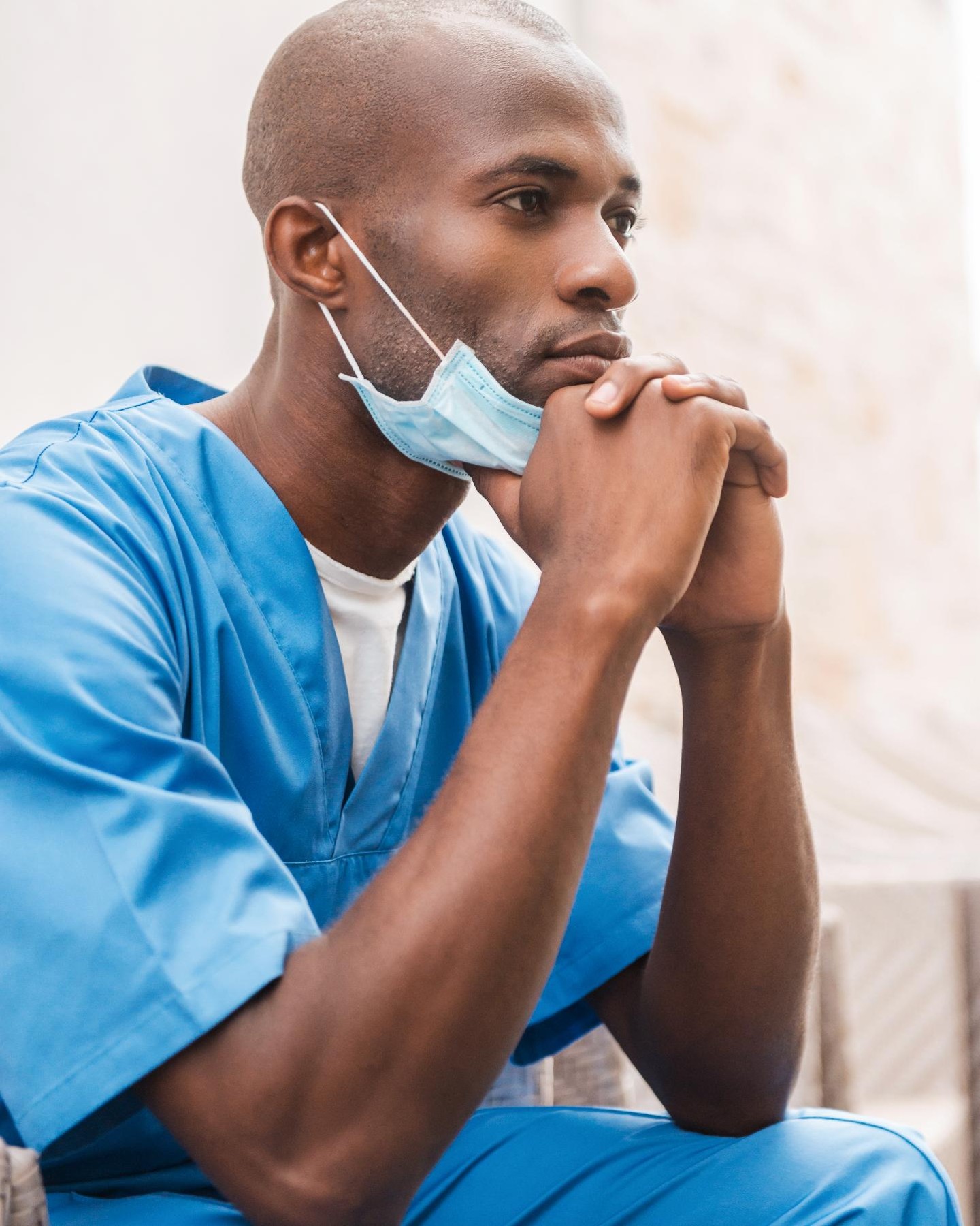 The Pressure to Always Be Positive: Why Some Care Professionals Feel They Have to Hide Their Struggles
