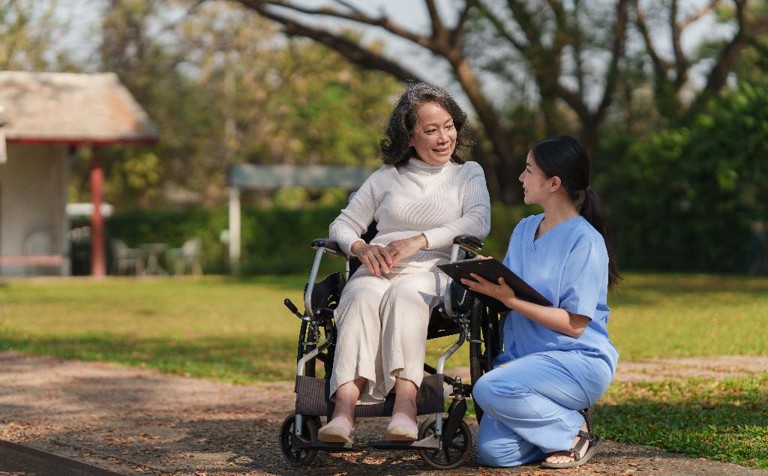 Southwest London Care Service Rated ‘Outstanding’ for the Second Time