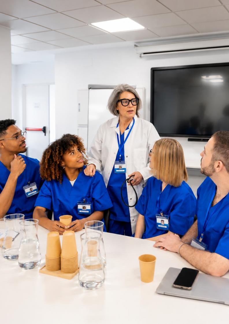 Why “Brave Thinking” Matters in the Care Sector