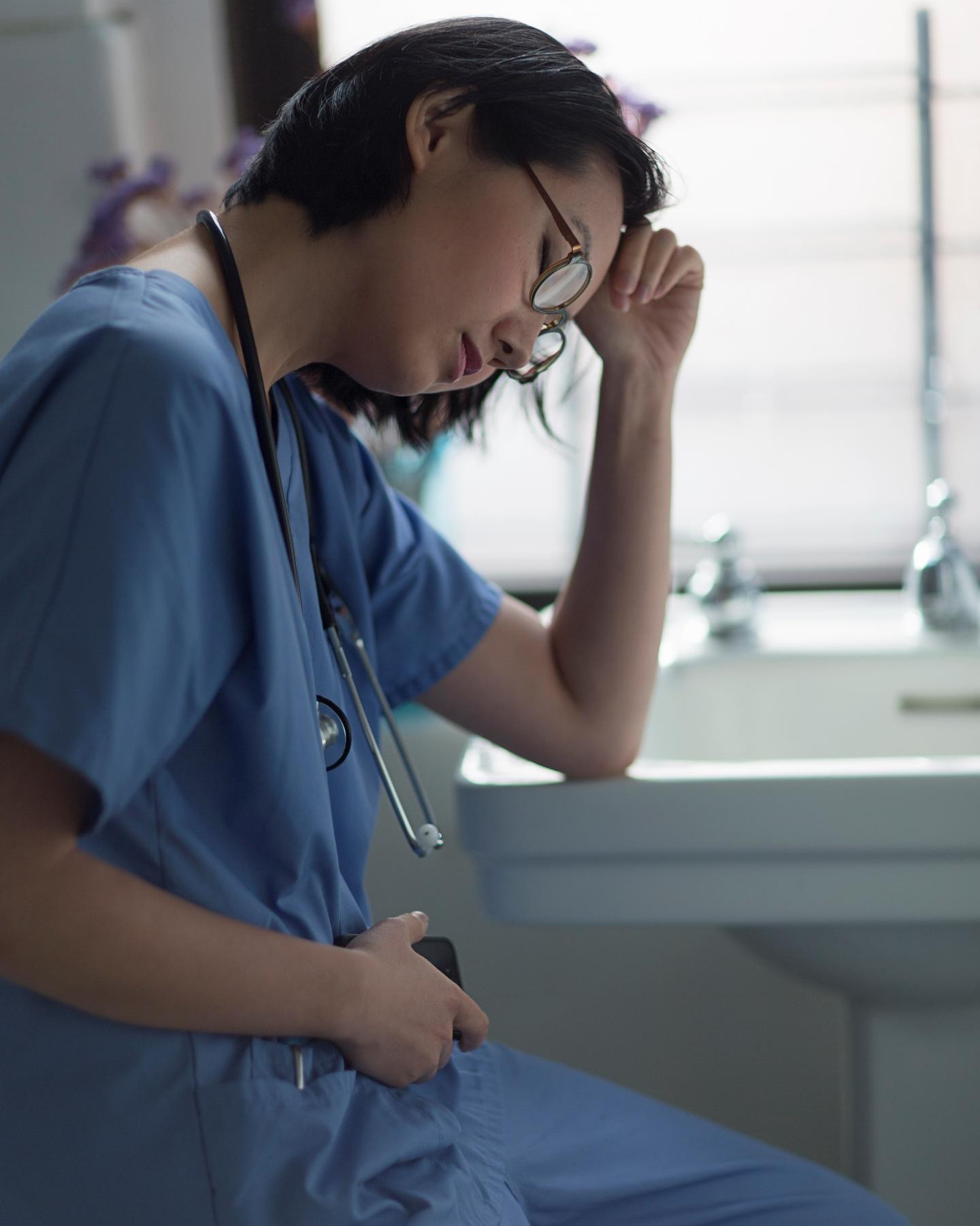 When You Feel Nothing at All: Emotional Numbness in Care Work