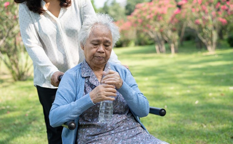 When the Temperature Rises, So Does the Pressure on Care Services
