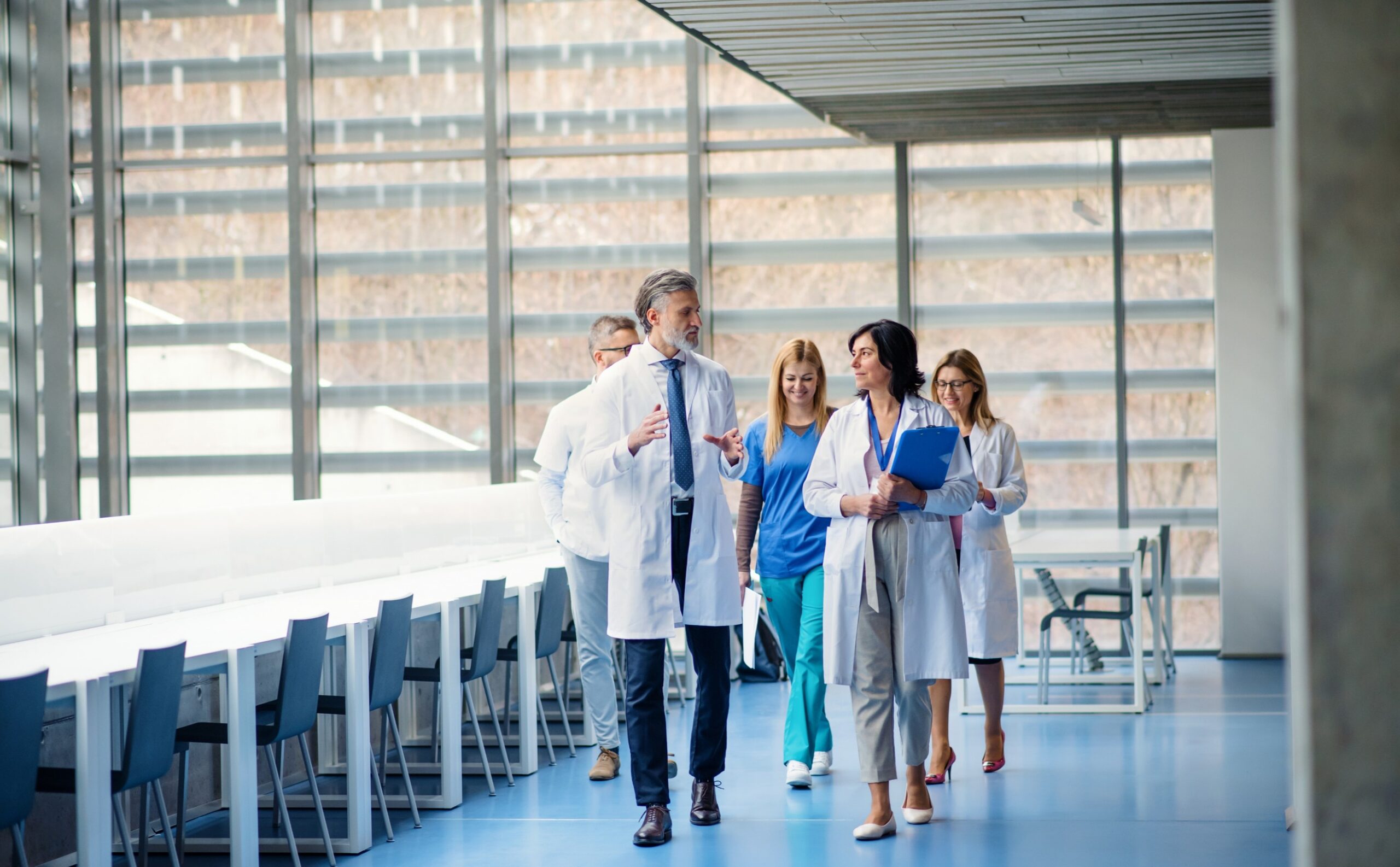 Government publishes 10-Year Capital Plan for Health and Social Care