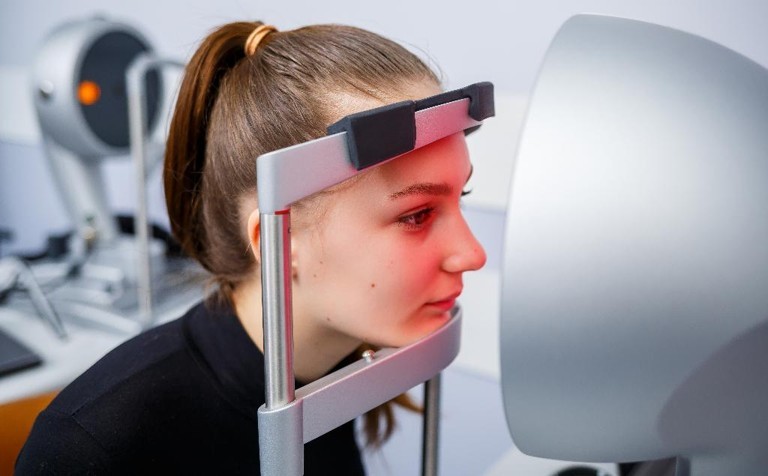 11-year-old becomes first UK patient to receive pioneering sight-saving gene therapy