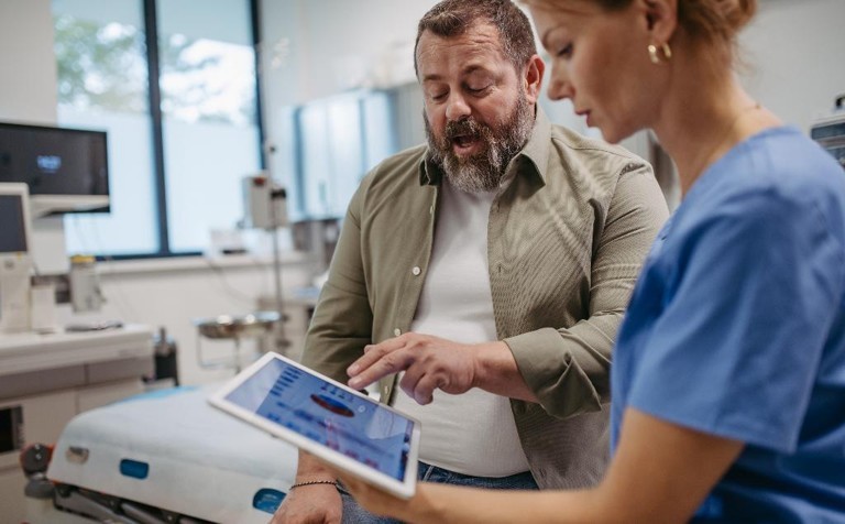 £85m programme to test AI and digital innovations in obesity care