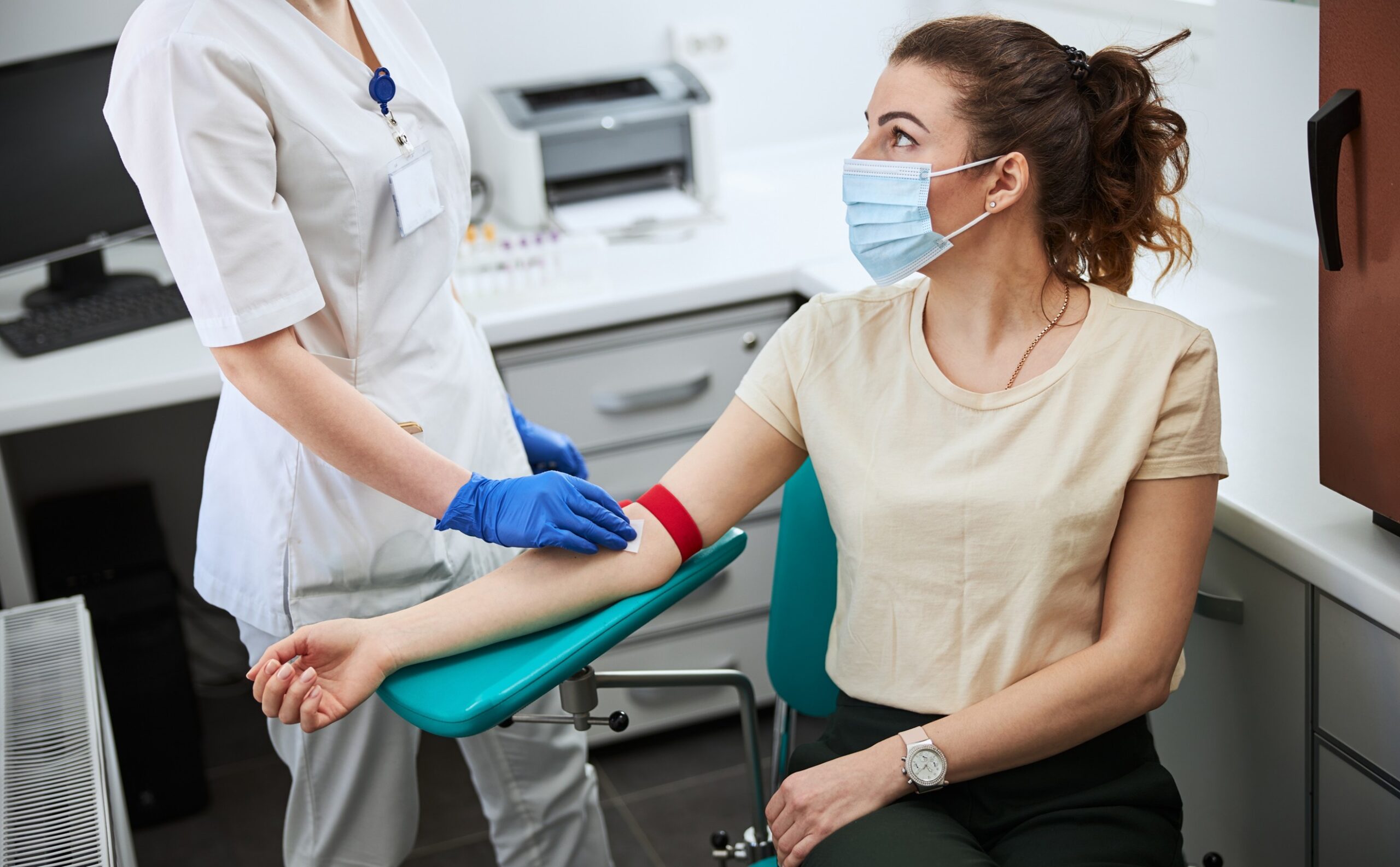 AI Blood Test Shows Promise in Largest Real-World NHS Evaluation