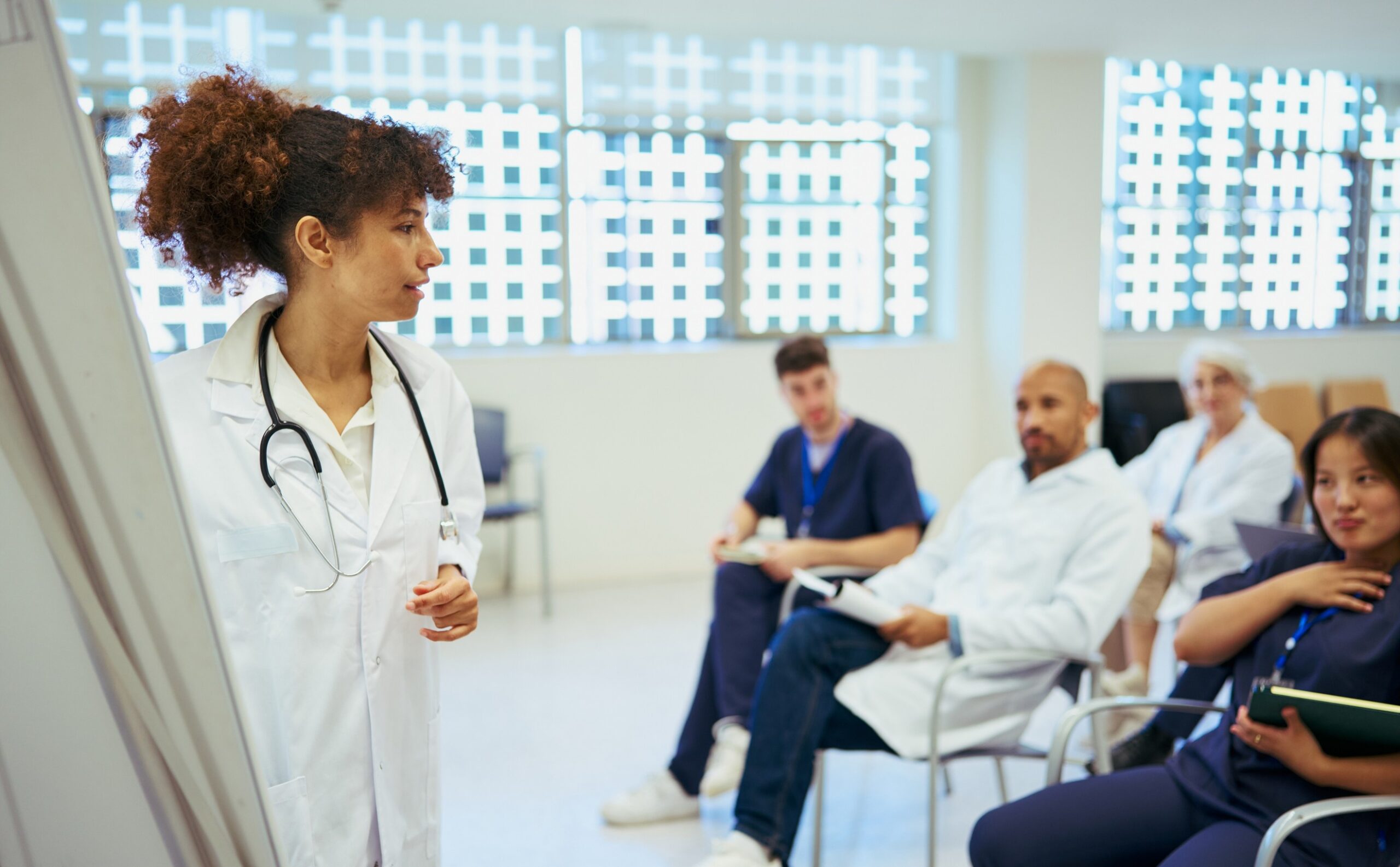 Thousands of Adult Social Care Providers Could Be Missing Out on Training Funding