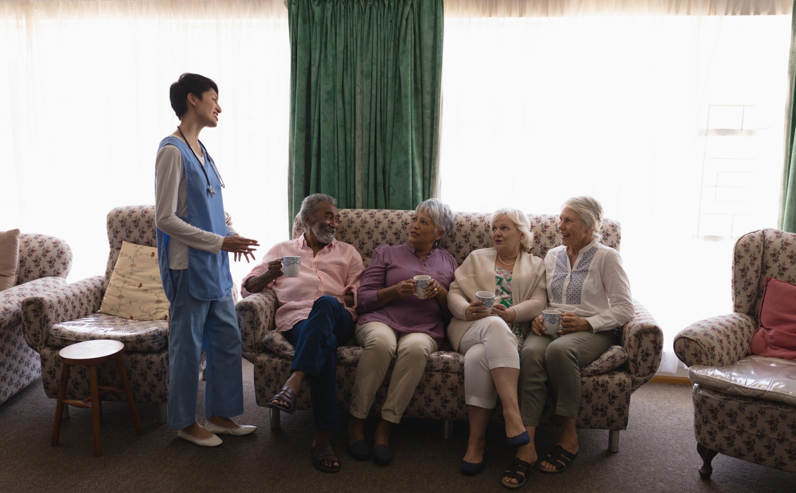 Portsmouth City Council Rated ‘Good’ for Adult Social Care