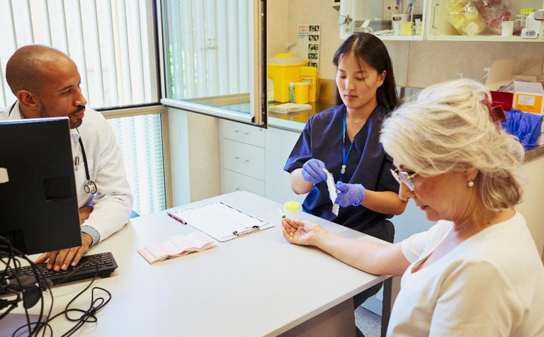 Landmark study to evaluate Alzheimer’s blood tests in GP practices