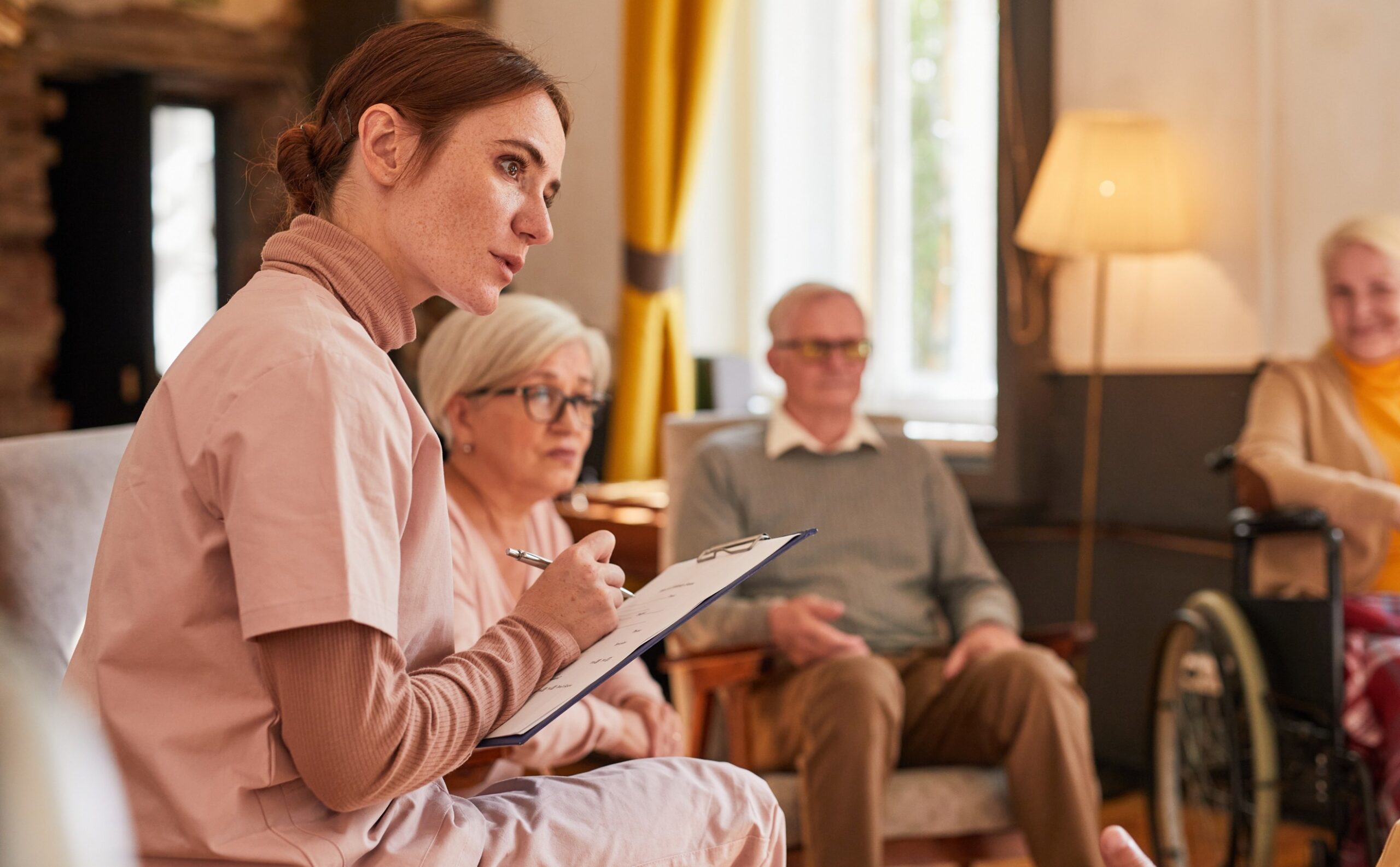 Ashleigh Manor Residential Care Home remains in special measures following CQC inspection
