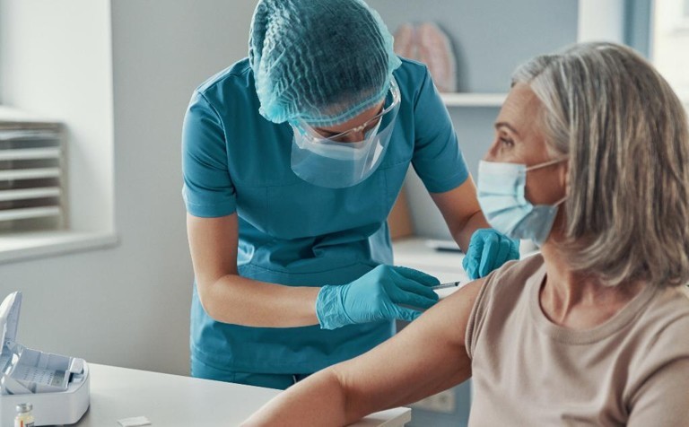 Autumn 2026 COVID-19 vaccination programme confirmed