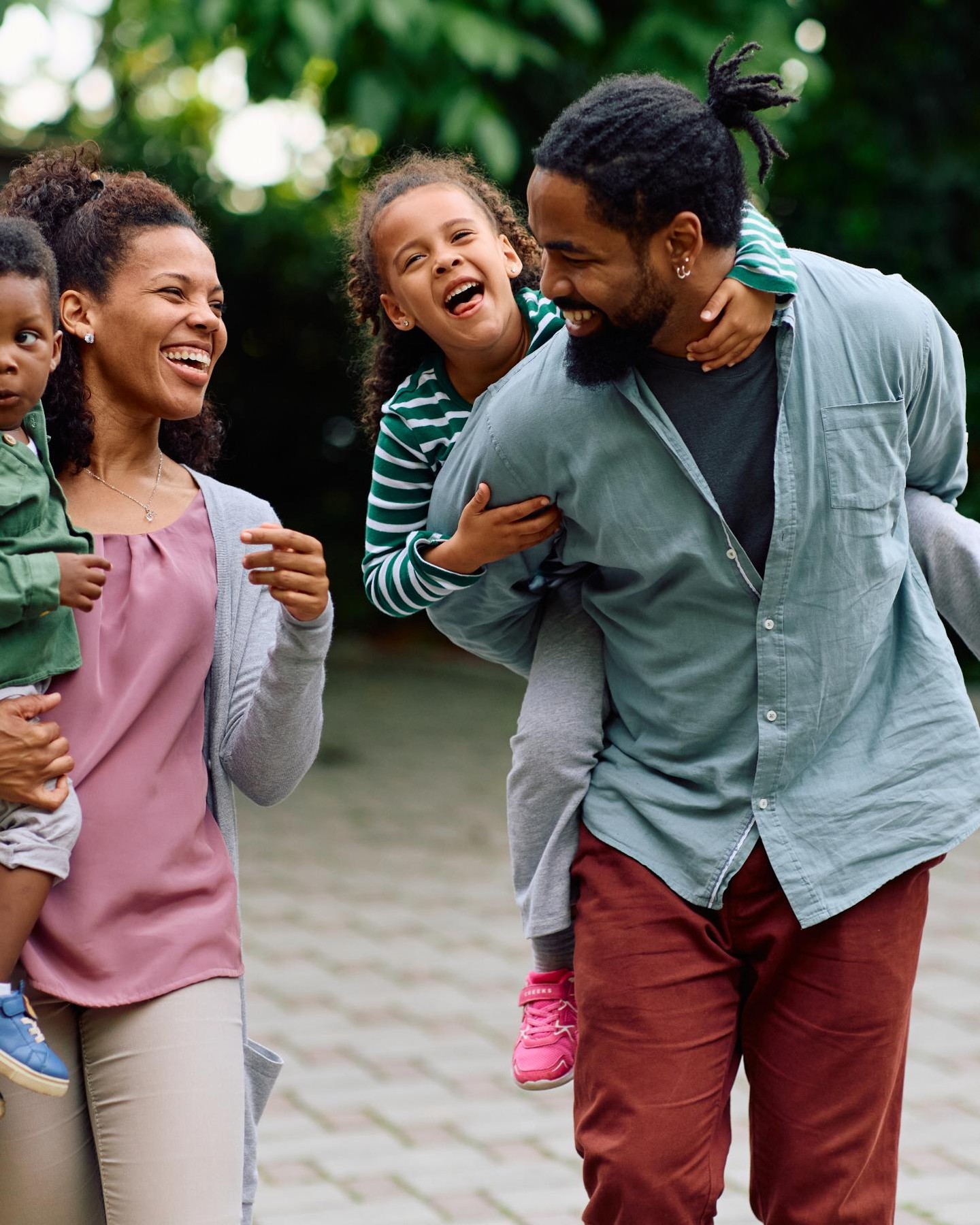 Balancing Work and Family: Being Present Where It Matters Most