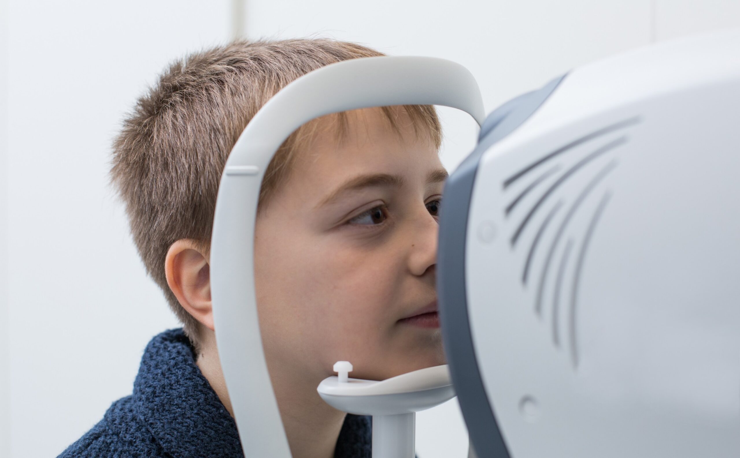 11-year-old becomes first UK patient to receive pioneering sight-saving gene therapy
