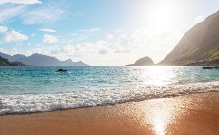 Beach or mountains?