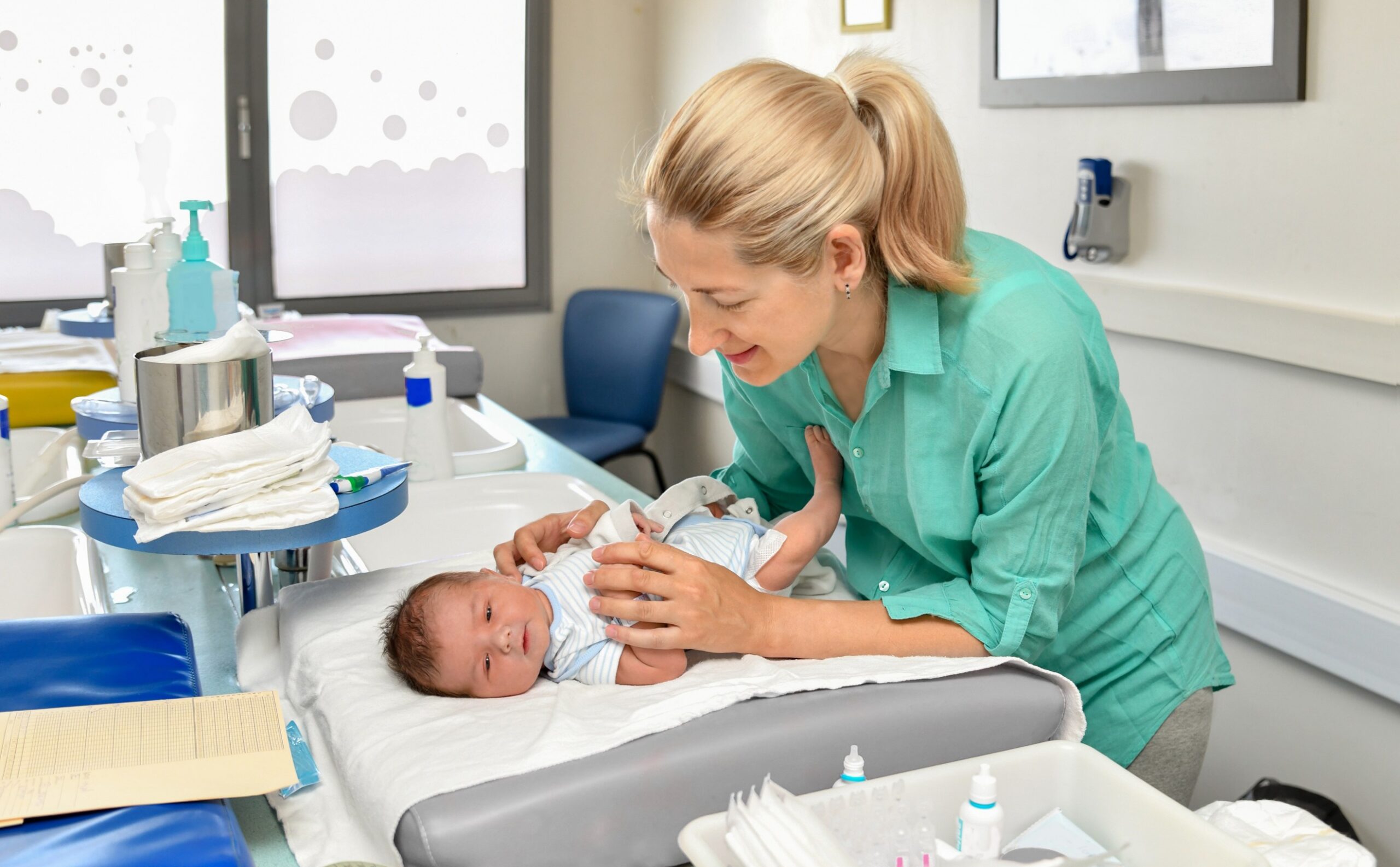 £4.5 Million Investment Announced to Improve Berkshire Maternity and Neonatal Services