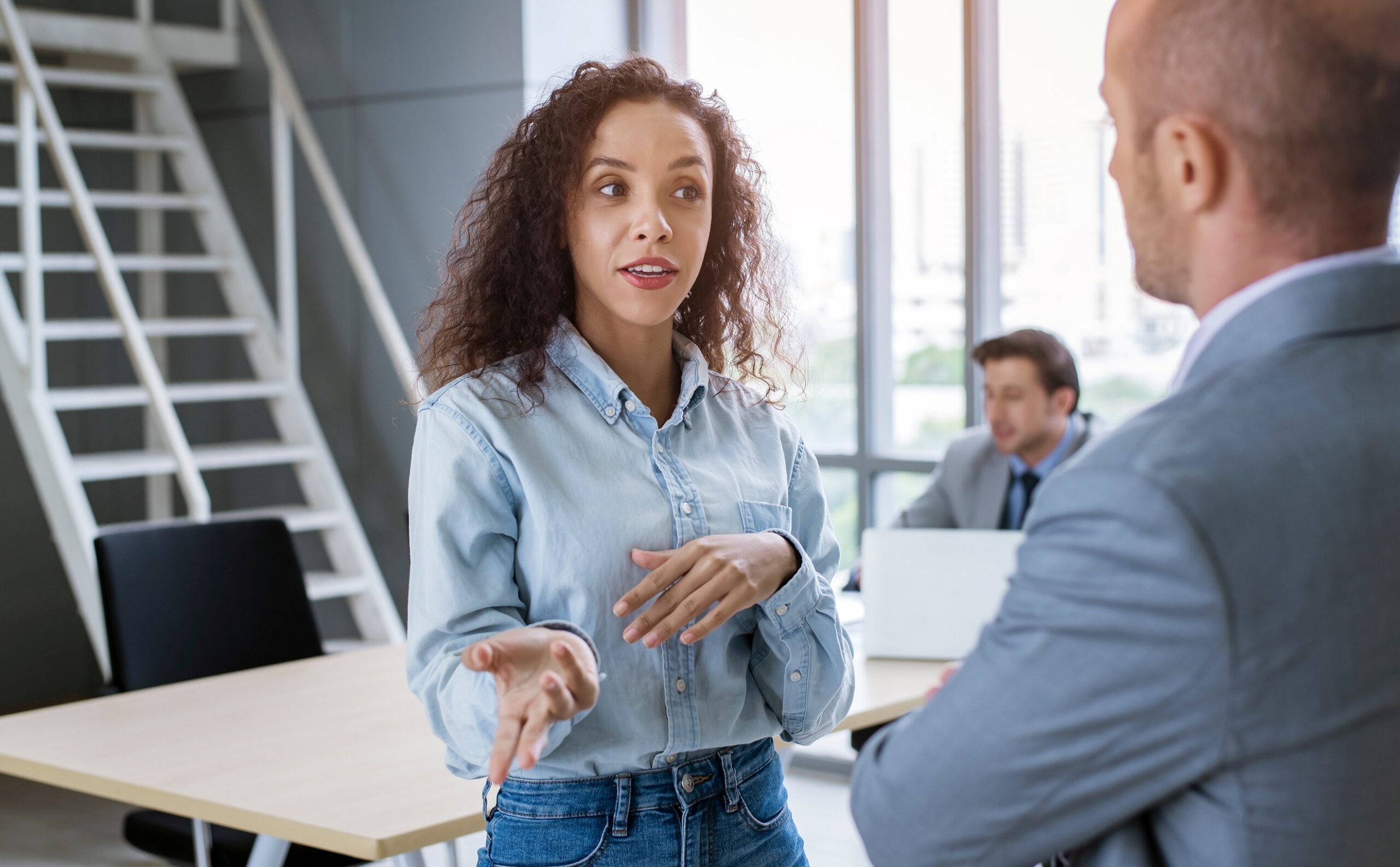 What’s the best career advice you’ve ever received?