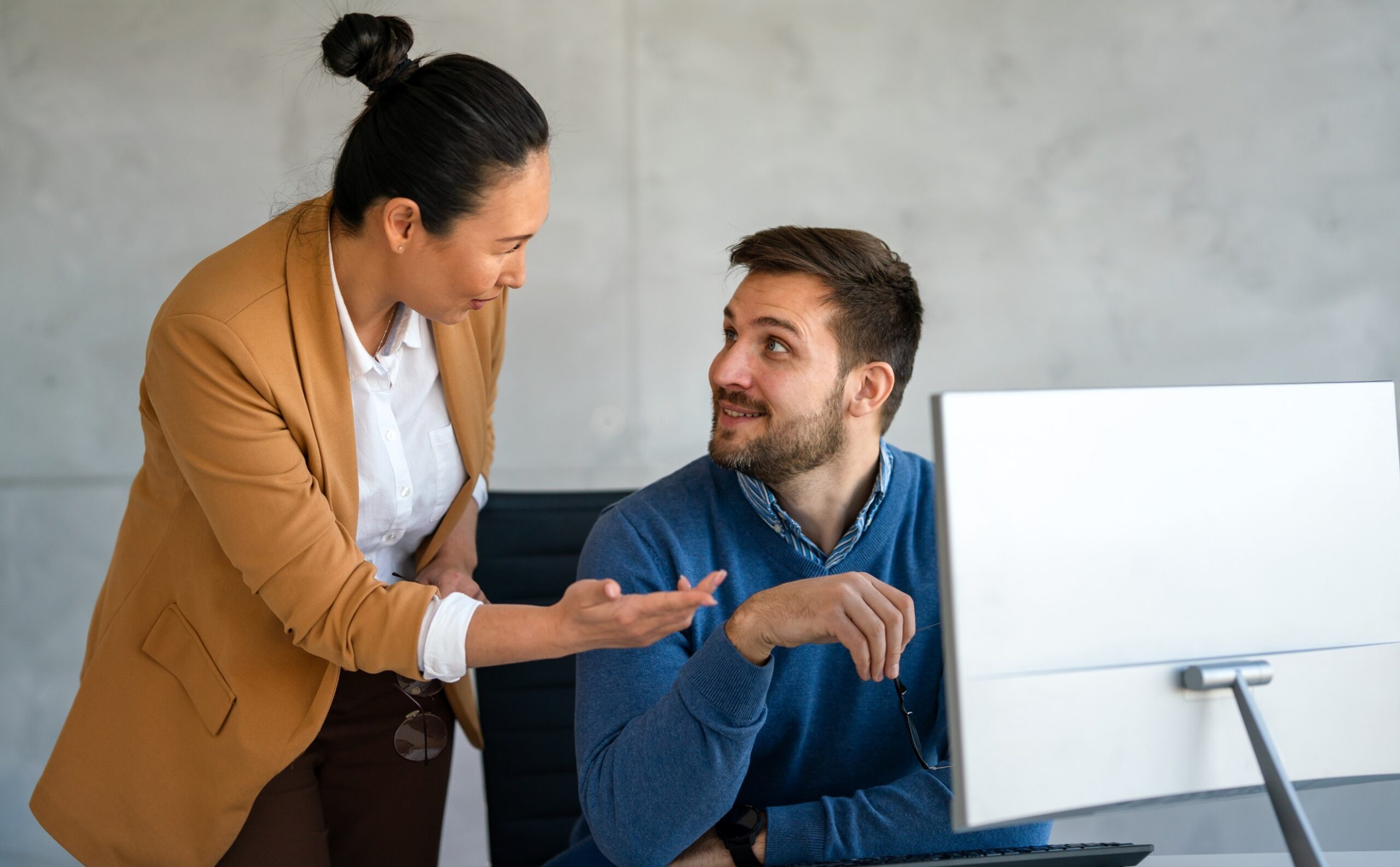 What’s the best manager you ever worked for do differently?