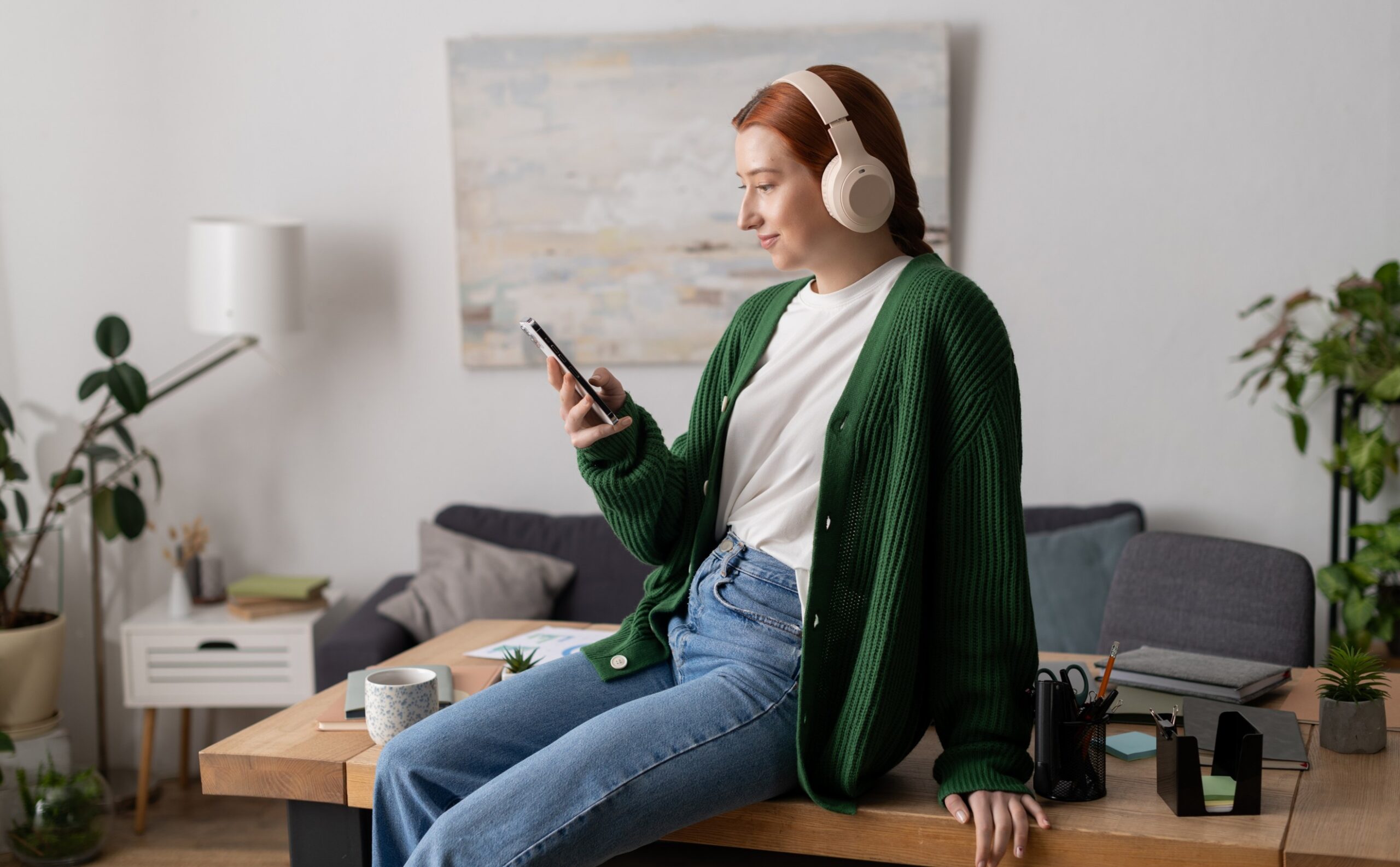 Which podcast do you never miss?