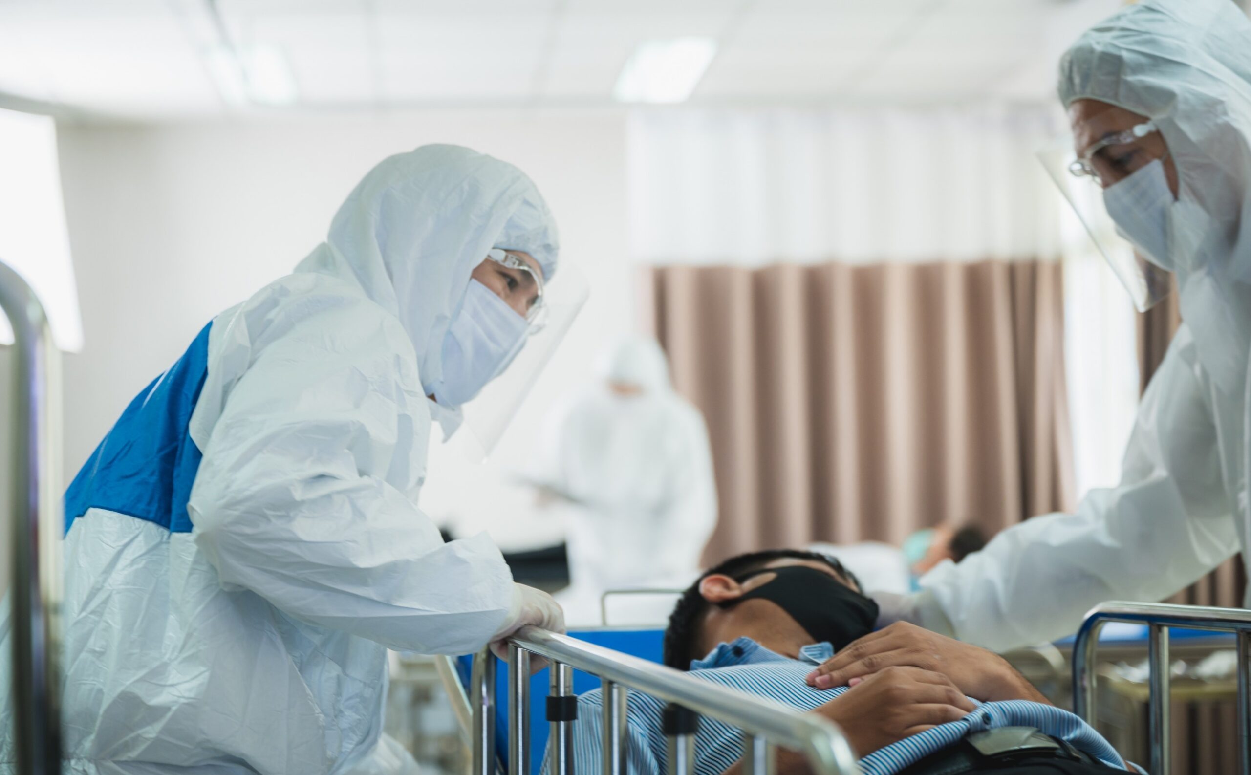 First Patients Enrolled in Trial to Test Treatments for Bundibugyo Ebola Virus