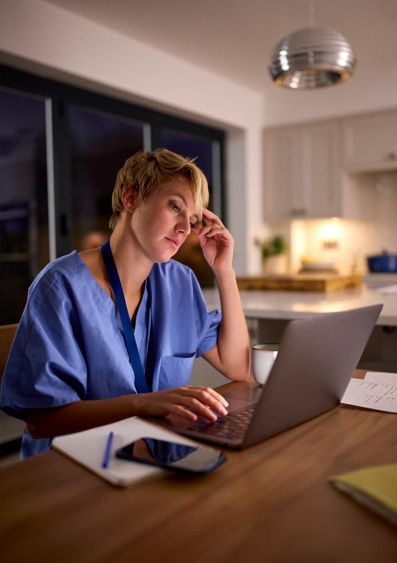 The Daily Round Releases New eBook Guide on Burnout Toolkit for Managers