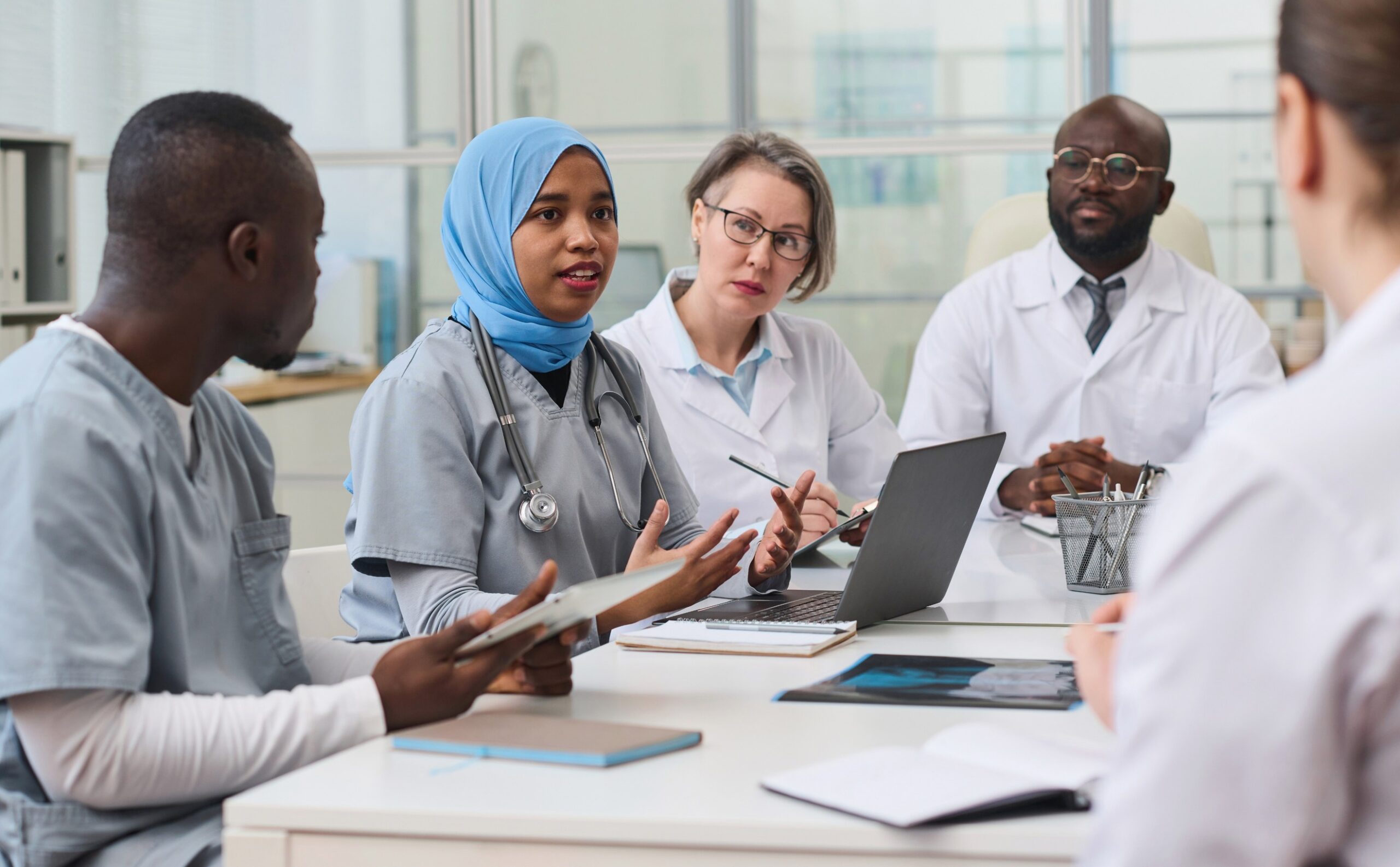 CQC Orders Immediate Improvements at County Durham and Darlington NHS Foundation Trust