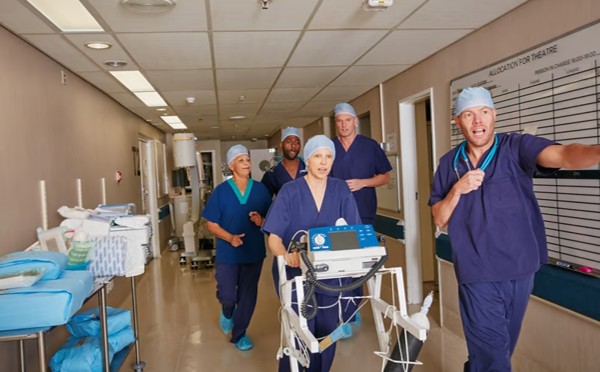 CQC calls for improvements to urgent and emergency care at Fairfield General Hospital