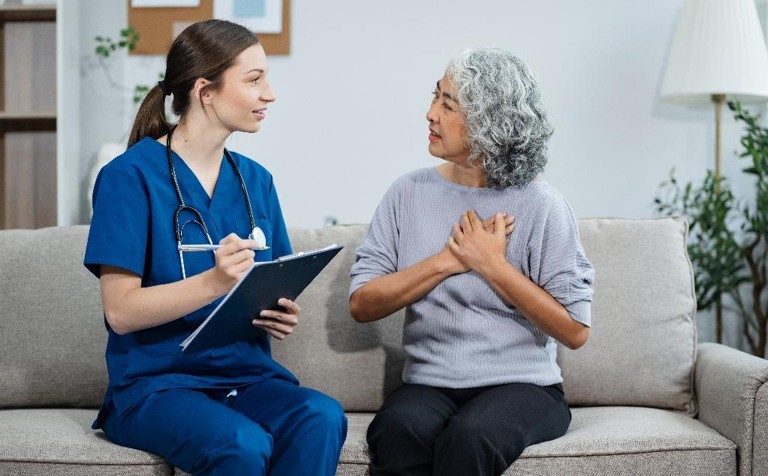 CQC rates Doncaster care home Outstanding