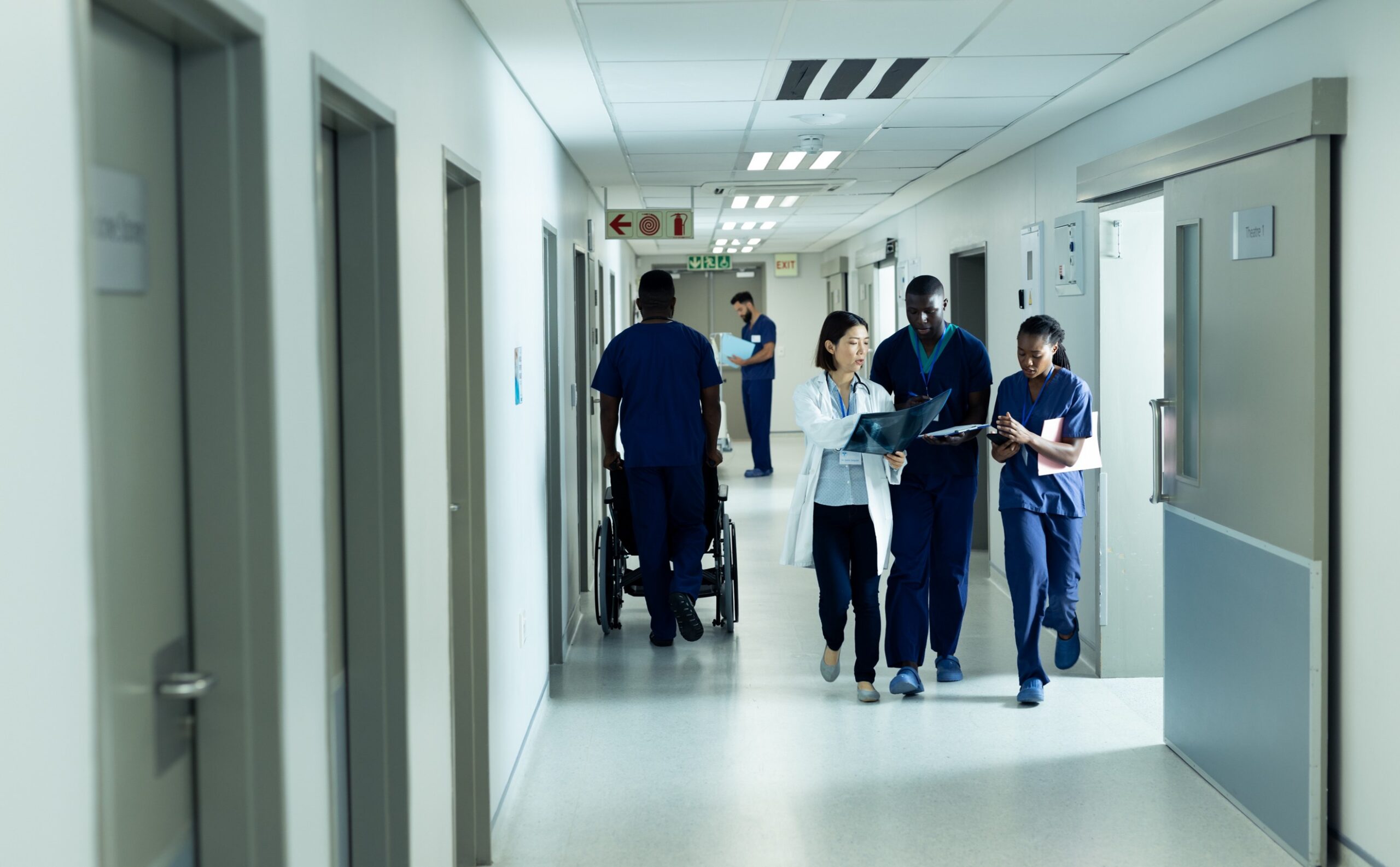 CQC rates urgent and emergency care at King’s Mill Hospital as Good