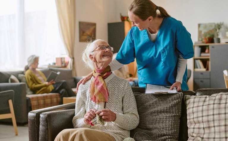 CQC rates Lincolnshire care home Outstanding following first inspection