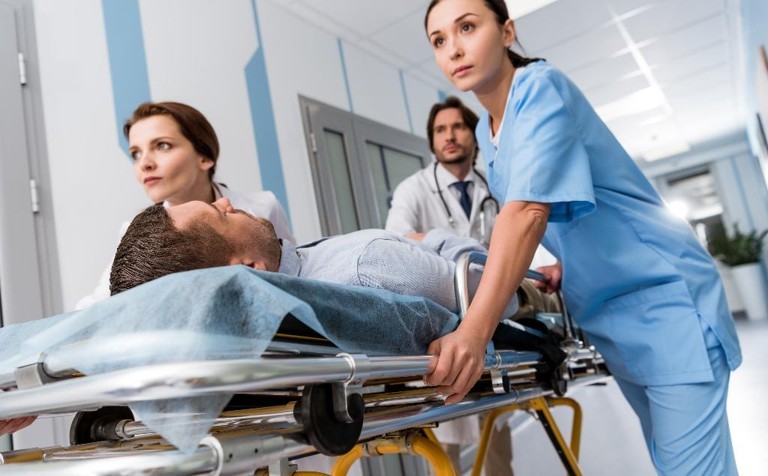 CQC rates urgent and emergency services and medical care at Dorset County Hospital as Good