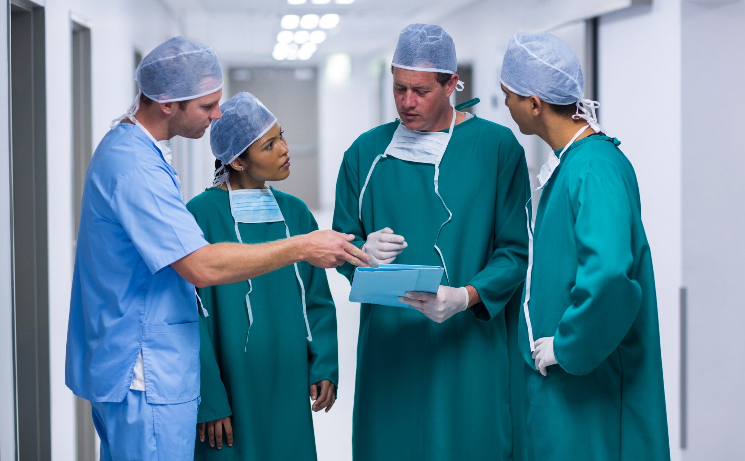 CQC Rates Surgical Services at Salisbury District Hospital Requires Improvement
