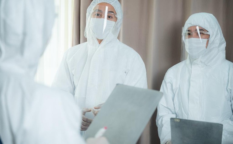 Covid-19 Inquiry Finds Nearly £10 Billion of PPE Spending Was Wasted