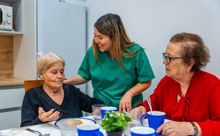 Daventry care home awarded Outstanding by CQC