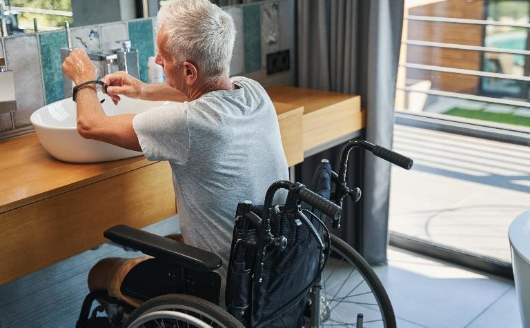 Disabled and vulnerable households urged to check Priority Services Register during hosepipe bans