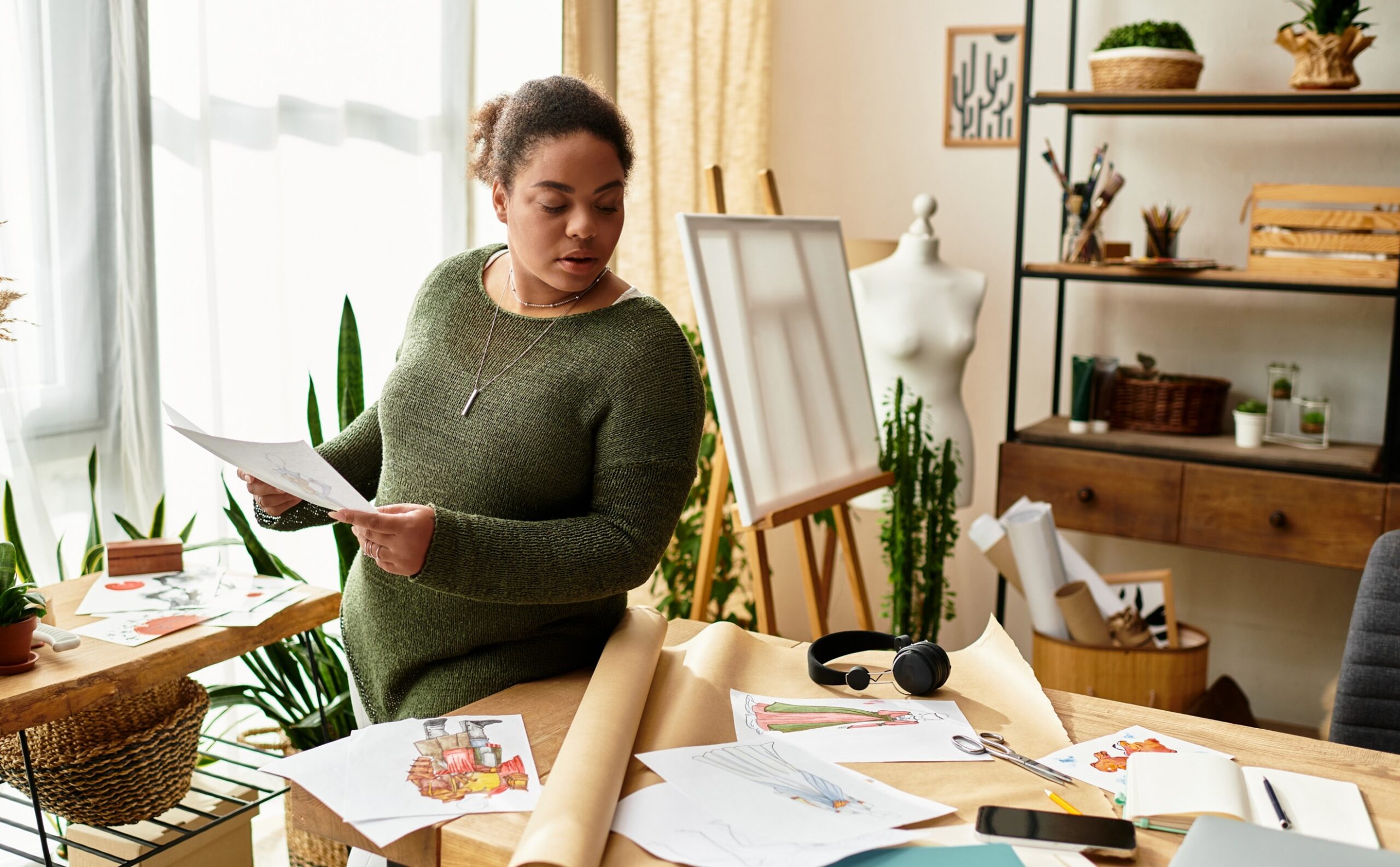 What’s your dream job if money didn’t matter?