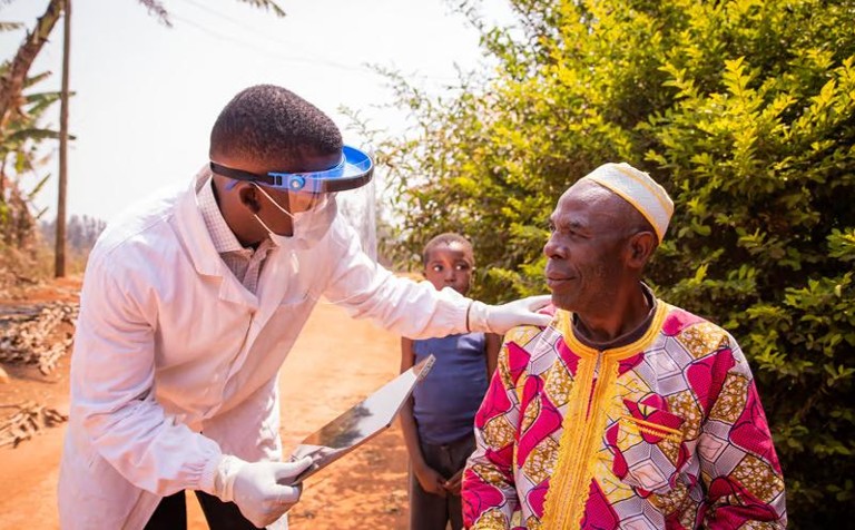 Ebola: UK Humanitarian Worker Flown to London Following Potential Exposure in DRC