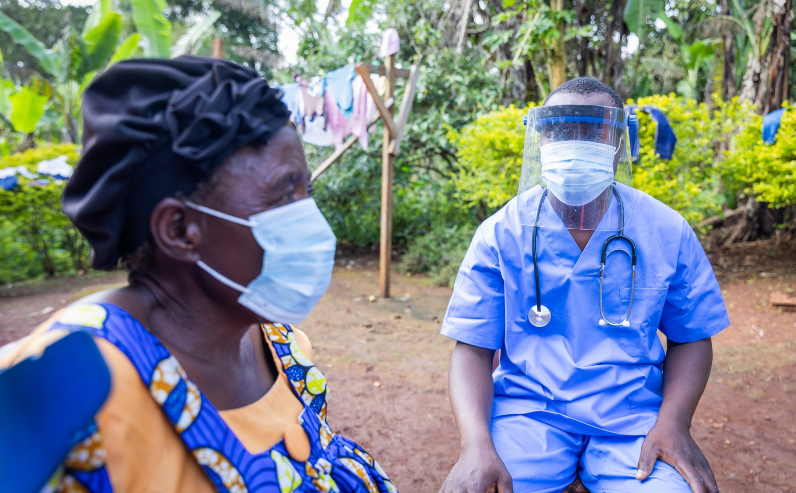 Ebola deaths in DR Congo rise to 930 as health response faces growing challenges